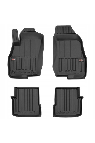 Other Covorase cauciuc FIAT PUNTO Evo 3d 2009-2012 PORGAJELE 3D