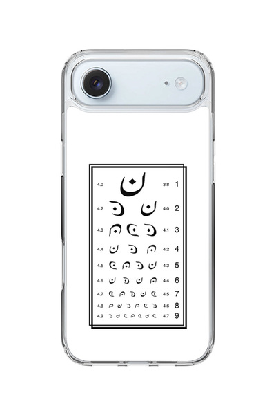 Stylizedd جراب MagSafe كلاسيكي شفاف لهاتف iPhone Air، جراب هجين ناعم مرن شفاف...