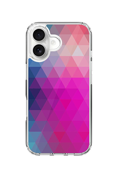 Stylizedd جراب MagSafe كلاسيكي شفاف لهاتف iPhone 17، غطاء شفاف ناعم هجين - طب...