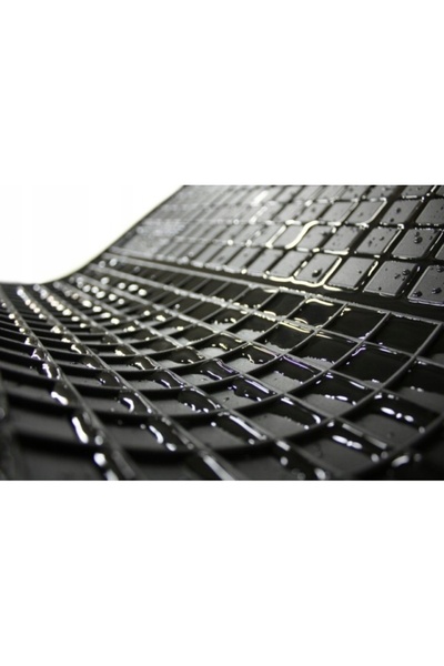 Other DYWANIKI GUMOWE dedykowane HYUNDAI TRAVEL din 2008