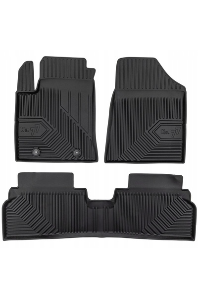 Other Covorașe de cauciuc Hyundai Kona Electric 2 din 2022- TROUGH 77