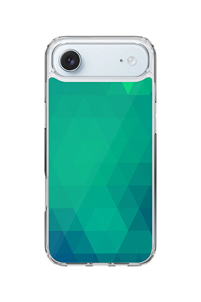 Stylizedd جراب MagSafe كلاسيكي شفاف لهاتف iPhone Air، غطاء شفاف ناعم هجين - ط...