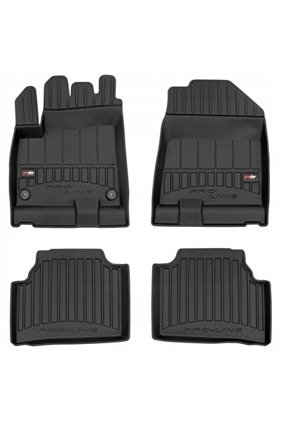 Other COVOARE DIN CAUCIUC KIA e-Niro ELECTRIC 2018-2022 3D TROUGH