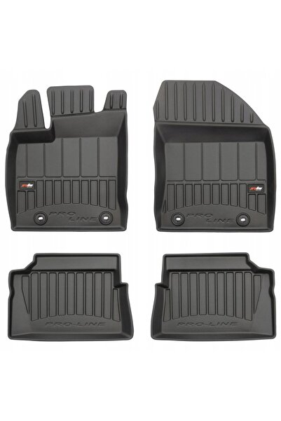 Other COVOARE ȘI PREȘURI DIN CAUCIUC LEXUS CT 200H 2011-2022 Jgheab 3D