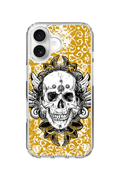 Stylizedd جراب MagSafe كلاسيكي شفاف لهاتف iPhone 17، جراب هجين ناعم مرن شفاف ...