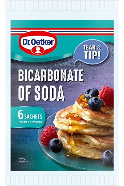 Dr. Oetker Bicarbonate of Soda - sachet (6X7G ) 14