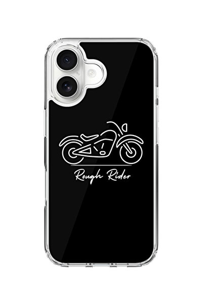 Stylizedd جراب MagSafe كلاسيكي شفاف لهاتف iPhone 17، جراب هجين ناعم مرن شفاف ...