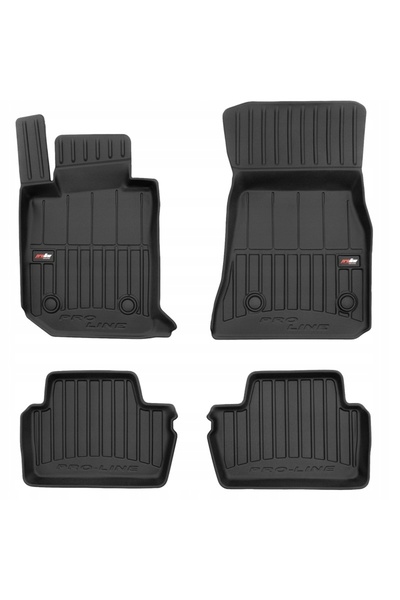 Other COVOARE ȘI PREȘURI DIN CAUCIUC MAZDA 2 3 III din 2014 - Jgheab 3D