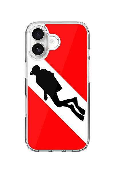 Stylizedd جراب MagSafe كلاسيكي شفاف لهاتف iPhone 17، جراب هجين ناعم مرن شفاف ...