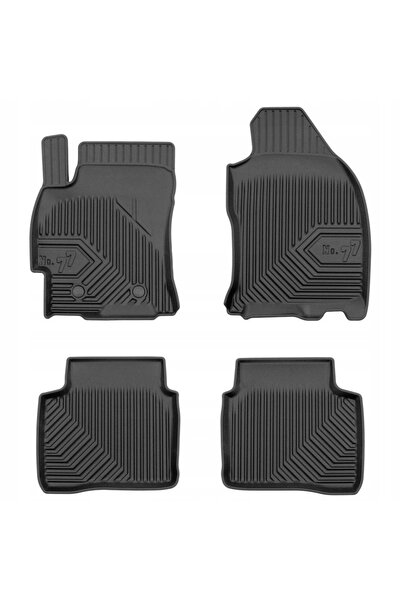 Other COVOARE ȘI PREȘURI DIN CAUCIUC MAZDA 6 3 Sedan 2012-2018 Jgheab 3D