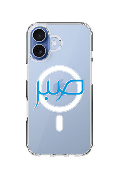 Stylizedd جراب MagSafe كلاسيكي شفاف لهاتف iPhone 17، جراب هجين ناعم مرن شفاف ...