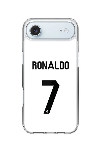 Stylizedd جراب MagSafe كلاسيكي شفاف لهاتف iPhone Air، غطاء شفاف ناعم هجين - ق...