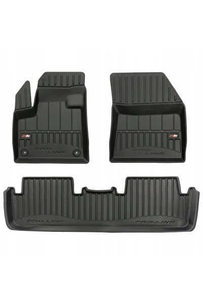 Other COVOARE ȘI PREȘURI DIN CAUCIUC DS 7 Crossback E-Tense din 2019 - 3D TROUGH