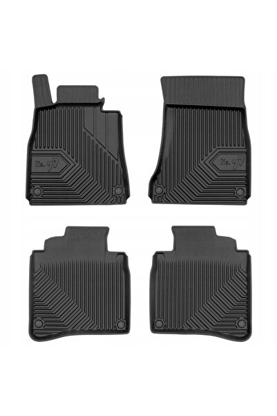 Other COVOARE ȘI PREȘURI DIN CAUCIUC MERCEDES W203 S203 2000-2007 Jgheab 3D