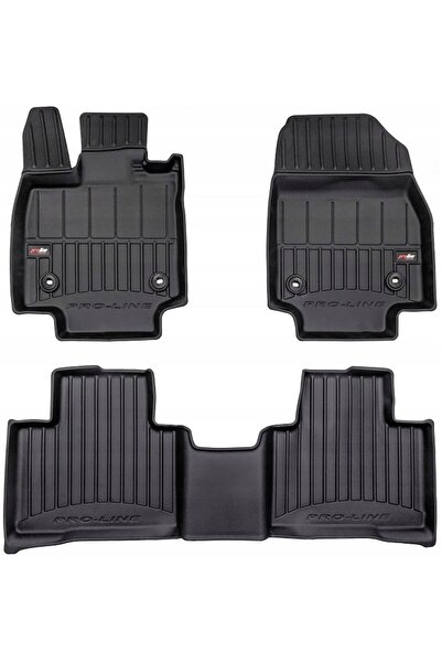 Other COVOARE ȘI PREȘURI DIN CAUCIUC LEXUS RX 5 din 2022 - Jgheab 3D