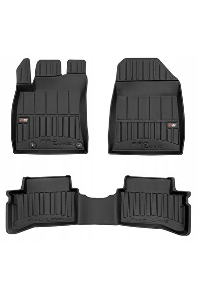 Other COVOARE ȘI PREȘE DIN CAUCIUC KIA XCeed PHEV din 2019 - 3D TROUGH