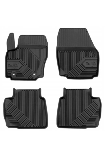 Other COVOARE CAUCIUC FORD Mondeo Mk4 2007-2012 PORTBAGAJ 77