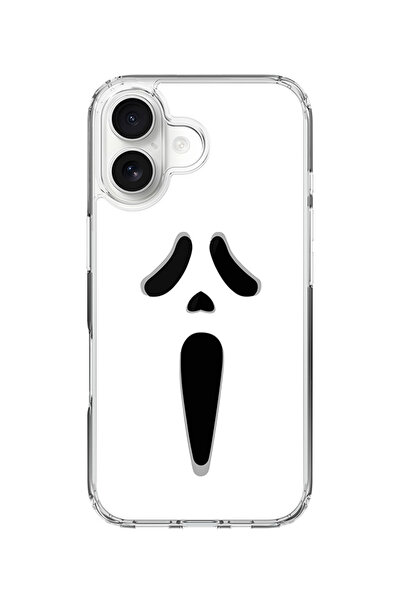 Stylizedd جراب MagSafe كلاسيكي شفاف لهاتف iPhone 17، جراب هجين ناعم مرن شفاف ...