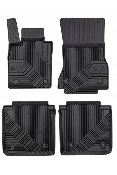 Other COVOARE CAUCIUC BMW Seria 7 G70 Sedan din 2022- TROUGH 77