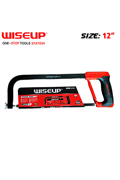 WISEUP 12" iron saw