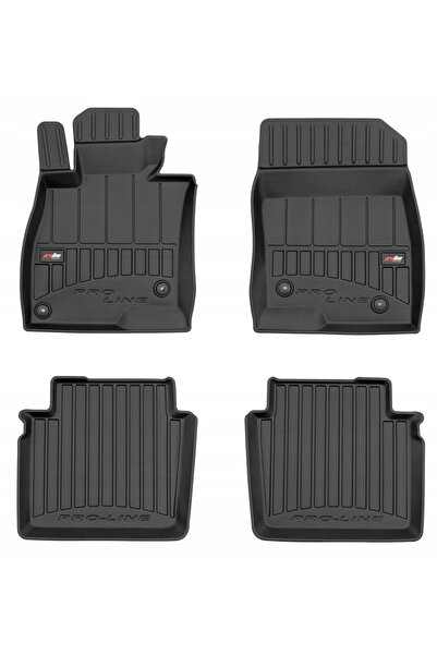 Other COVOARE ȘI PREȘURI DIN CAUCIUC MAZDA 6 3 Sedan 2012-2018 Jgheab 3D