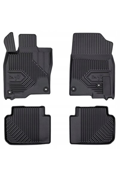 Other COVOARE CAUCIUC FIAT PUNTO EVO 3 uși 2009-2012 TROUGH 77