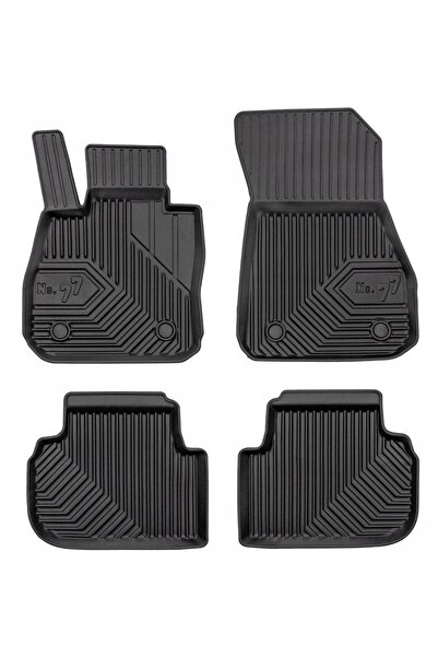 Other COVOARE CAUCIUC BMW 2 F44 Gran Coupe din 2019- TROUGH 77