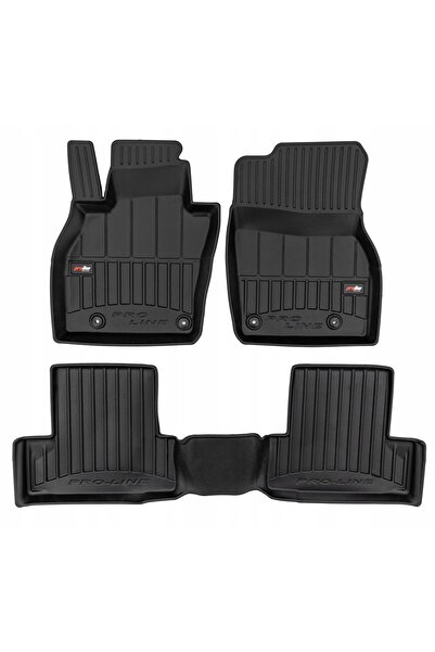 Other COVOARE ȘI PREȘURI DIN CAUCIUC Mazda CX-60 din 2022 - 3D TROUGH