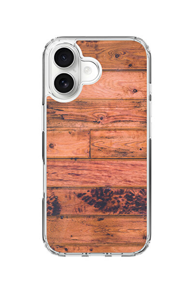 Stylizedd جراب MagSafe كلاسيكي شفاف لهاتف iPhone 17، غطاء شفاف ناعم هجين - طب...