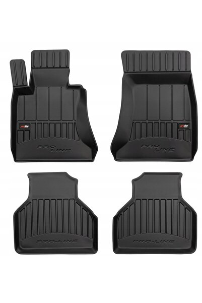 Other COVOARE ȘI PREȘURI DIN CAUCIUC LAND ROVER DEFENDER 2 din 2020 - 3D TROUGH