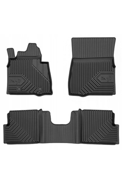 Other COVOARE, PREȘURI, COVOARE DIN CAUCIUC SAAB 9-5 1 1997-2009, Jgheab 3D