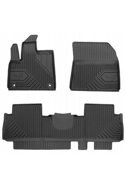 Other COVOARE CAUCIUC Citroen Berlingo 3 din 2018 - TROUGH 77