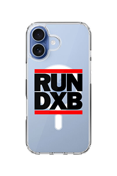 Stylizedd جراب MagSafe كلاسيكي شفاف لهاتف iPhone 17، جراب هجين ناعم مرن شفاف ...