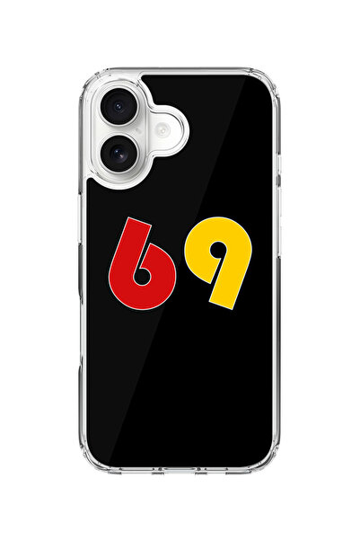 Stylizedd جراب MagSafe كلاسيكي شفاف لهاتف iPhone 17، جراب هجين ناعم مرن شفاف ...