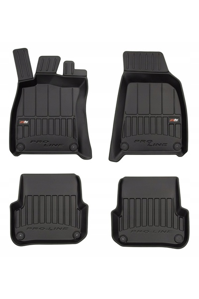 Other COVOARE CAUCIUC AUDI A6 C6 2004-2006 3D TROUGH