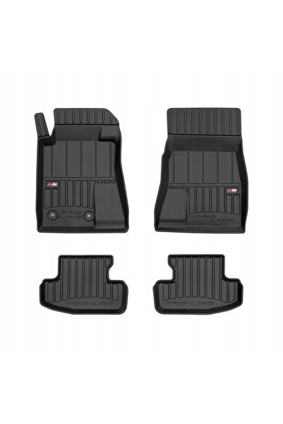 Other COVOARE DIN CAUCIUC COVOARE UȘĂ SUBARU Impreza 5 GT din 2017-2023 3D TR...