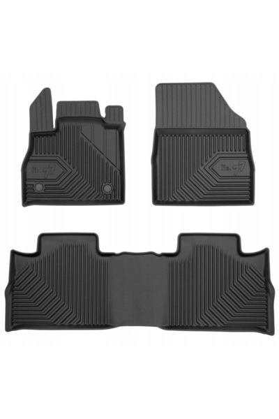 Other COVOARE CAUCIUC RENAULT ESPACE 5 2014-2022 TROUGH 77