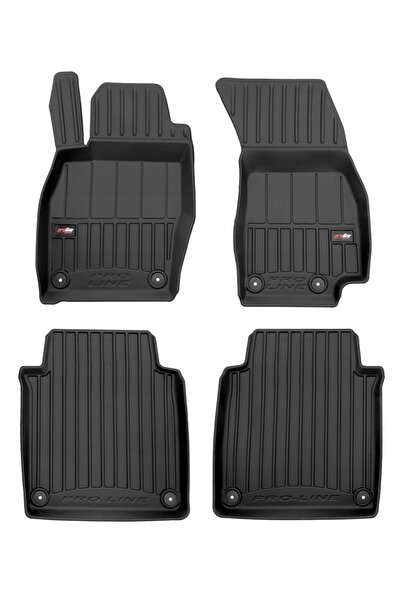 Other COVOARE CAUCIUC TOYOTA AYGO 1 2005-2014 3D TROUGH