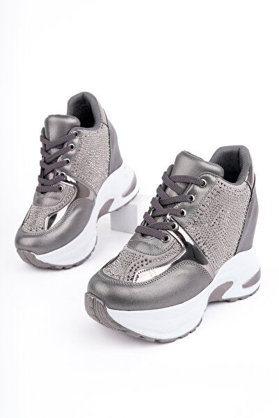 Madam Tarz Dnr-434 Stone Printed Hidden Heel Sports