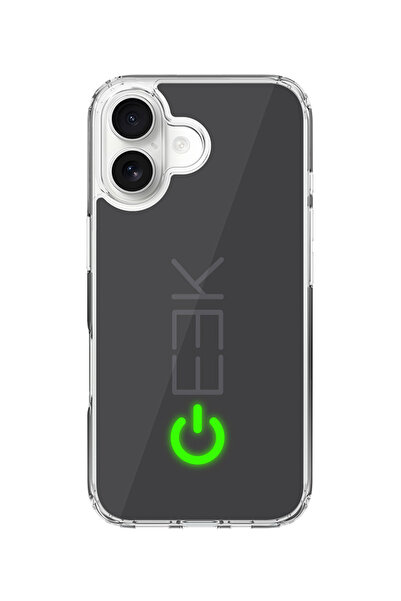 Stylizedd جراب MagSafe كلاسيكي شفاف لهاتف iPhone 17، جراب هجين ناعم مرن شفاف ...