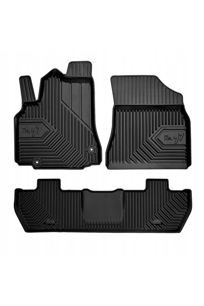 Other Covoraș portbagaj cauciuc CITROEN C4 Picasso 2 II 2013-2019 d