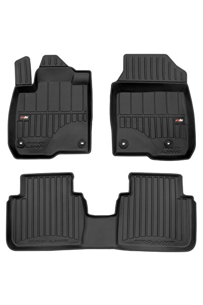 Other COVOARE CAUCIUC TOYOTA YARIS 2 2005-2011 PORTBAGAJ 77