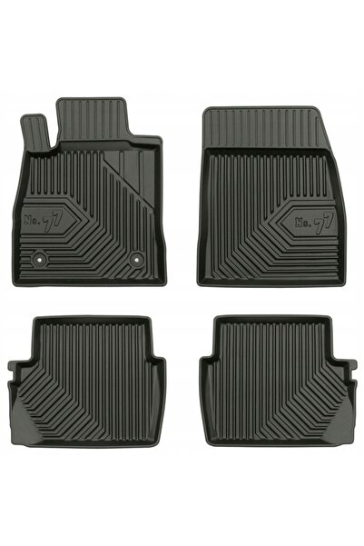 Other COVOARE ȘI PREȘURI DIN CAUCIUC JEEP AVENGER BĂUTURI ELECTRICE din 2023 - 3D TROUGH