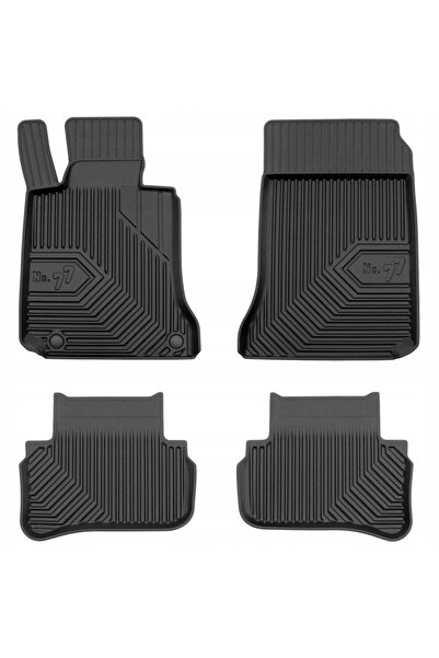 Other COVOARE ȘI PREȘURI DIN CAUCIUC MERCEDES GLC C253 2016-2023 Jgheab 3D