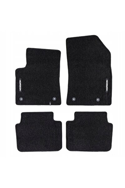 Other Covorașe Ștergătoare auto VELORS MATS Citroën C3 Aircross 2017-2024 HZ