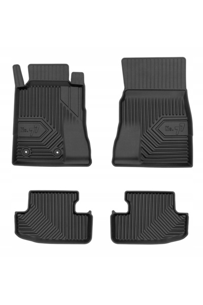 Other Covorașe de cauciuc Ford Mustang 7 Coupe din 2023- KORYTKA 77