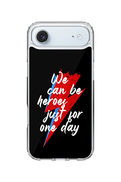 Stylizedd جراب MagSafe كلاسيكي شفاف لهاتف iPhone Air، غطاء شفاف ناعم هجين - ي...