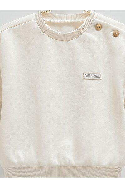 Caramell 3 Thread Raised Baby Boy Set (3-24 Months)