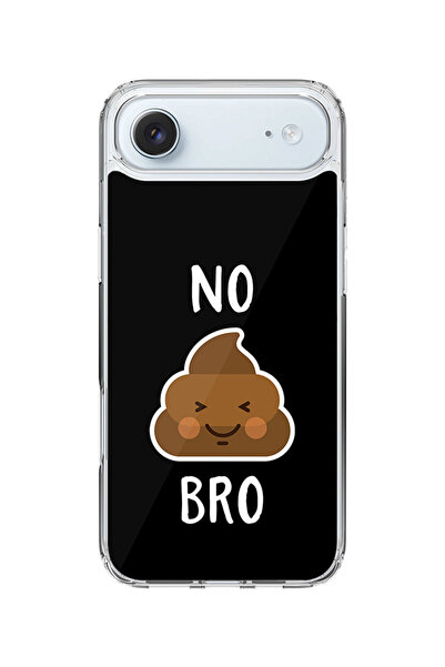 Stylizedd جراب MagSafe كلاسيكي شفاف لهاتف iPhone Air، غطاء شفاف ناعم هجين - ل...