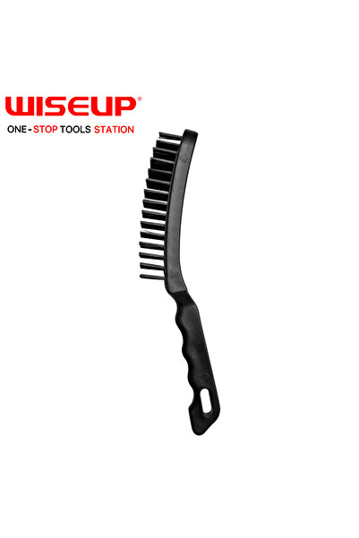 WISEUP plastic hand brushes
